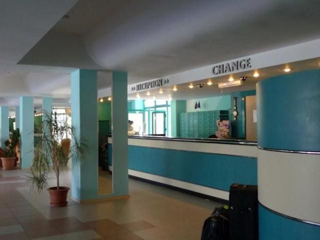 Zefir Hotel Sunny Beach Exterior foto