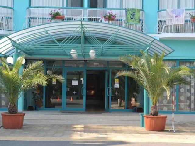 Zefir Hotel Sunny Beach Exterior foto