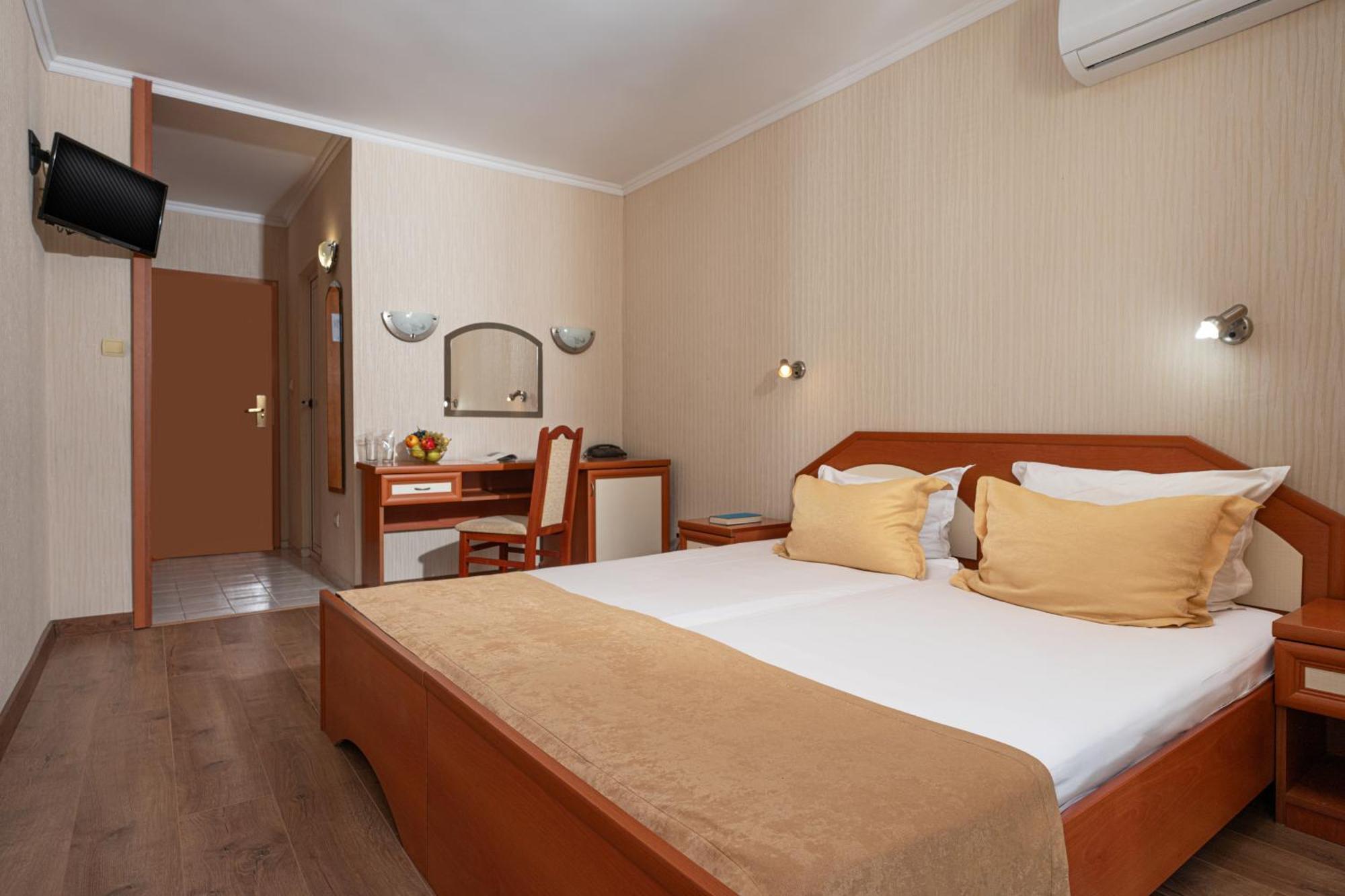 Zefir Hotel Sunny Beach Exterior foto