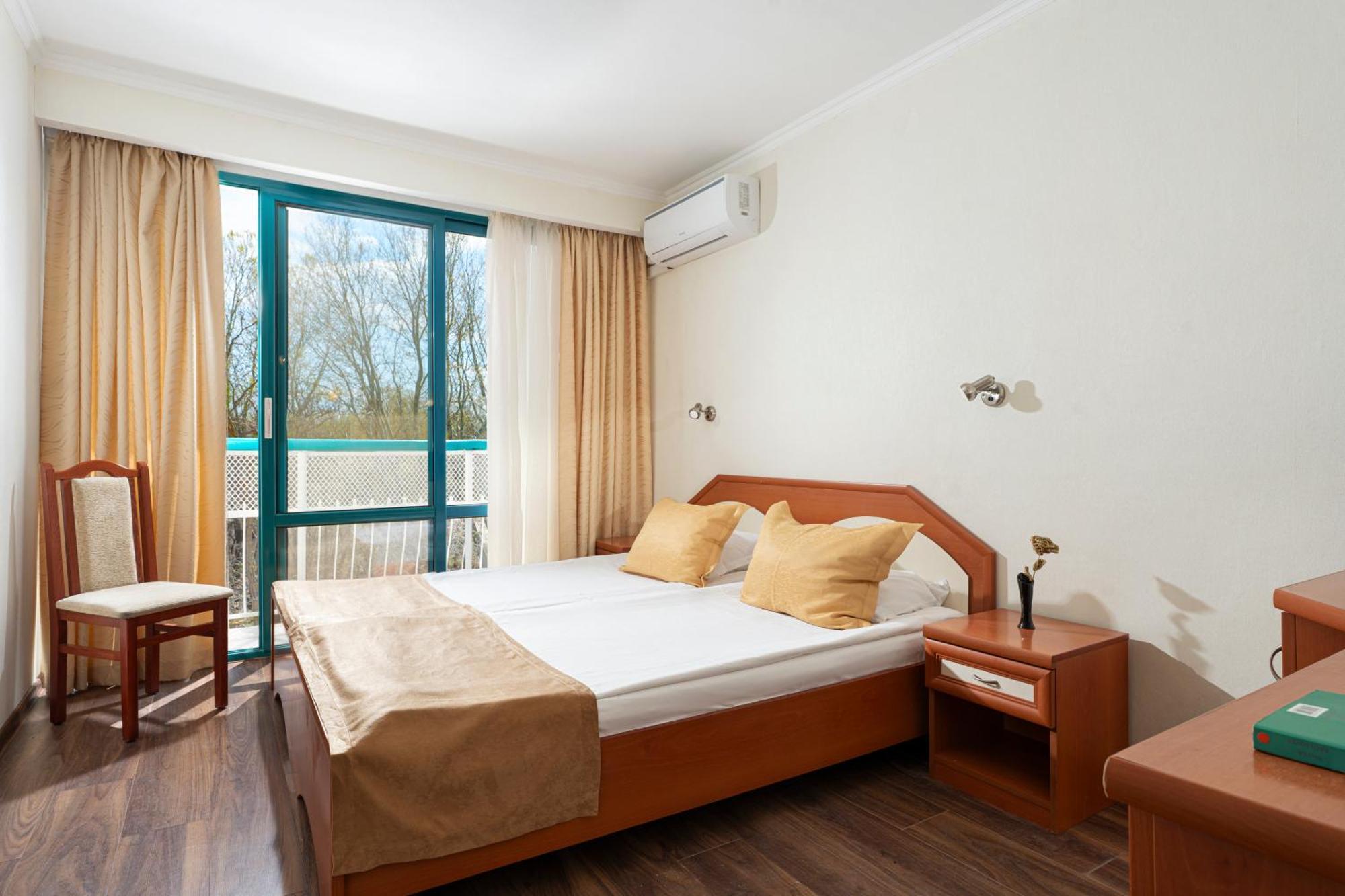 Zefir Hotel Sunny Beach Exterior foto