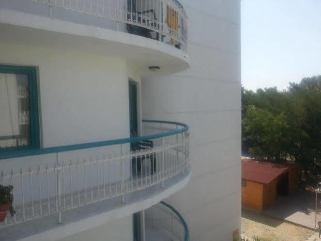 Zefir Hotel Sunny Beach Exterior foto