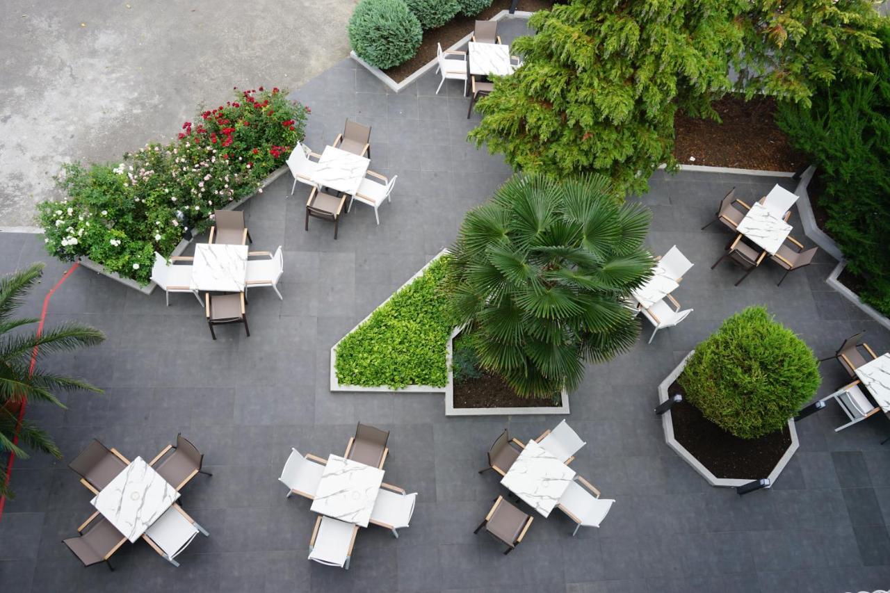 Zefir Hotel Sunny Beach Exterior foto